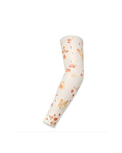 Compression <b>Cycling</b> Arm Sleeves Breathable Eco-Friendly Sports Wear Compatible Basketball Gym Workout Women's Arm Sleeves - Product Image 5