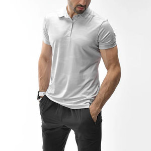 Camiseta Deportiva Personalizada para Hombre, 100% Algodón, Secado Rápido, Transpirable, Corte Regular, para Verano - Product Image 5