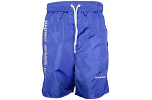 Shorts décontractés pour hommes en polyester/spandex respirant, personnalisés, écologiques, à sublimation, confortables, séchage rapide - Product Image 5