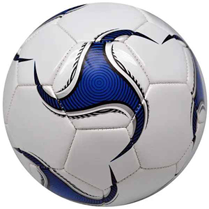Ballons de football de dernière mode, nouveau design, haute qualité, ballon d'entraînement avec logo personnalisé cousu, prix abordable, utilisation en extérieur - Product Image 4