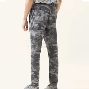 Pantalon d'entraînement sur mesure pour homme, avec logo personnalisé, pour usage extérieur, vêtements de sport personnalisés, pantalon décontracté pour homme - Product Image 6