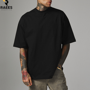 Camisetas para hombre a precio de mayorista, camisetas con logo personalizado, camisetas con cuello redondo, camisetas de diseño naranja y negro para hombre - Product Image 2