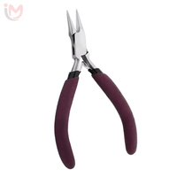 Großhandel Edelstahl Silikon Mikroringe 4,5*2,5*3,0MM Silikonperlen für Haar-Dreadlocks Crimp- und Verlängerungszangen