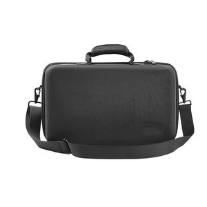 Custodia da trasporto per PS5 antiurto in EVA con rivestimento interno morbido, divisori imbottiti, protezione extra in silicone resistente - Product Image 1