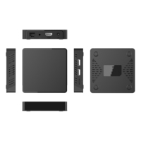 ELEBAO H1 PLUS TV Box RK3528 WiFi6 4GB 64GB 4k Android14 BT5.X Smart Set Top Box HDR Android TV Box para Señalización Digital