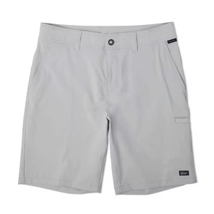 Shorts de baño para hombre, personalizados, casuales, antiarrugas, transpirables, impermeables, servicio OEM con logotipo y color personalizados - Product Image 3