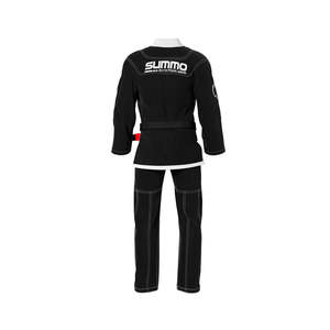 RTS Qualité Premium Shoyorol Blue Batch # Kimono de Jiu-Jitsu Brésilien BJJ 105, uniforme de karaté, ensemble fabriqué avec du tissu CP-BJJ-23 de 450 GSM - Product Image 2