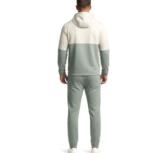Ensemble coupe-vent moderne pour homme, tenue de sport confortable avec tissu léger pour la salle de sport, les activités de plein air et les voyages - Product Image 2