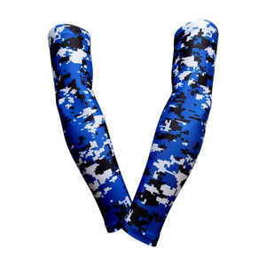 Manchons de cyclisme unisexes Parium Industry – Design personnalisable, couleur unie, doux, absorbant la transpiration, respirant, haute performance pour l'été - Product Image 6