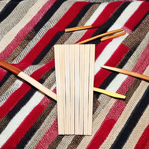 Palillos Desechables de Madera Grado AB - Product Image 3