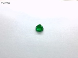 Esmeralda Zambiana Natural, Corte Ovalado Facetado, 3.63ct, Alta Calidad, Gema Suelta para Joyería - Product Image 4