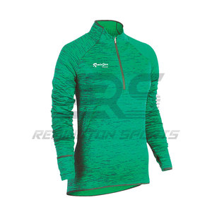 Camiseta de compresión de manga larga para hombre, de secado rápido, con estampado por sublimación, de licra, para BJJ, capa base deportiva, para correr, protección contra erupciones. - Product Image 2