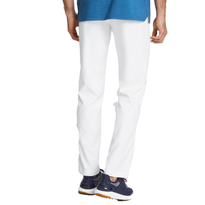 Pantalon de bureau pour homme, coupe droite, jambe large, en coton, couleur personnalisable, grande taille, vente en gros, pantalon habillé vierge personnalisable pour hommes - Product Image 5