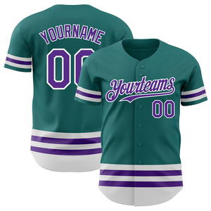 2026 Newly Customized <b>Baseball</b> <b>Jerseys</b> Sportswear Team Club Sublimation Designs Uniforms <b>Jerseys</b> Breathable Button-up Shirt - Product Image 1