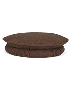 Gorro Chitrali Hecho a Mano de Primera Calidad, Gorro Pakol Afgano Original de Lana, Gorro Pathani de Peshawar para Hombre y Mujer, Sombrero Tradicional - Product Image 1