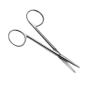 Ciseaux de dissection Mayo-Harrington de 23 cm en acier, instruments chirurgicaux professionnels manuels, certifiés CE ISO par Grip Surgical - Product Image 3