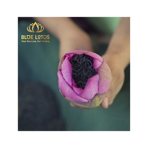 Té de Loto 2026 de Materiales Superiores, Mezcla Refinada para Bebida Relajante y Ceremonia del Té, Aroma Suave, a Granel - Product Image 1