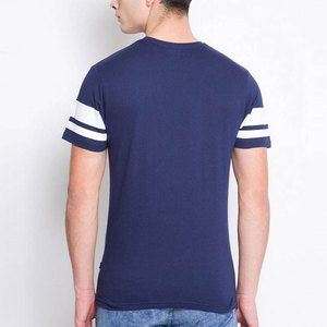 T-shirts pour hommes 2026 Nouveau style Logo personnalisé imprimé 100% coton Léger Coupe régulière Tissu doux Fabriqué au Pakistan Inkleaf Sports - Product Image 4