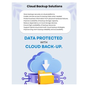 Logiciel de sauvegarde SaaS automatisé pour Office 365, Google Workspace et Salesforce, logiciel de restauration à un instant précis - Product Image 1