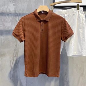 Fabricant direct d'usine, polos pour hommes de qualité professionnelle, tissus et designs demandés par les clients, polos de la plus haute qualité. - Product Image 4