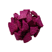 Gedroogde Zure Drakenvrucht Schijfjes Klein 0,5kg Roze Natuurlijke FD Snack Bulkverpakking (MS ELLY-WA +84 829 526 179)