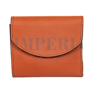 Fashionable Genuine Leather Long Men's <b>Wallet</b> Zipper Closure Waterproof Foldable Customized Color Logo Bulk Collection Low Price - Product Image 1