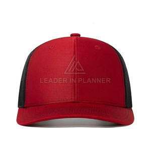 Personaliza tu propio diseño de logotipo en gorras de malla tipo trucker, gorras de malla tipo trucker a la moda, gorras de malla tipo trucker de alta calidad - Product Image 2