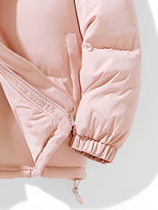 Men <b>Lightweight</b> <b>Puffer</b> <b>Jacket</b> Winter Quilted Warm Hooded Outdoor Fashion Casual Coat - Product Image 5