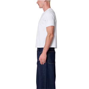 T-shirt à col Henley pour homme, manches courtes, trois boutons, coupe classique, décontracté, vente en gros, personnalisable, OEM, jersey de coton, B2B - Product Image 5