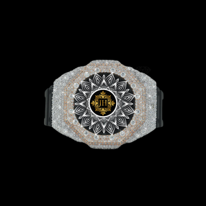 Montre-bracelet tendance G-sh0ck de style Hip-Hop avec diamants Moissanite VVS de qualité supérieure, la plus vendue, au prix d'usine le plus bas - Product Image 1