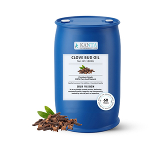 Aceite Esencial Puro de Clavo, Syzygium Aromaticum Natural, Destilado al Vapor, Calidad Premium, Proveedor Mayorista, Fabricante - Product Image 3