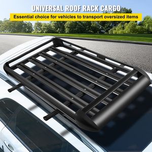 Portapacchi Universale XL B per Auto, 50.4 X 36.4 Pollici, Cestello da Tetto in Alluminio, Barre Portapacchi Montate sul Tetto XL B - Product Image 2