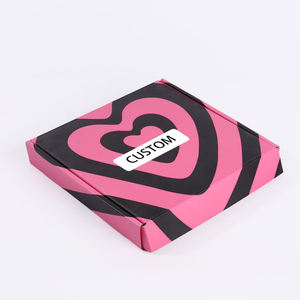 Custom Logo Eco-Friendly Biodegradable Matte Finish Aircraft Corrugated Cardboard Mailer <b>Box</b> Color Printed Folding Paper <b>Gift</b> - Product Image 1