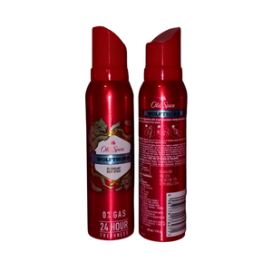 Déodorant Old Spice 140ml x 48 vaporisateur TIMBER longue durée - Product Image 4
