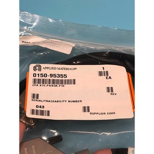 AMAT 0150-95355 CFA X1C.P4/X3A.P10, 147014 - Equipo y Piezas de Semiconductores de Confianza de Marca Global Legacy - Product Image 1