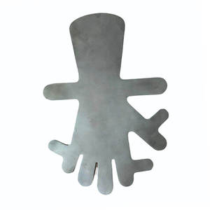 Pinzas de Presión Manuales de Alta Calidad, Herramienta Médica Duradera, Estructura Estable, Cirugía de Mano y Muñeca, Acero Inoxidable, Alta Temperatura - Product Image 4