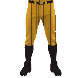 <b>Unique</b> Design Breathable 100% Polyester Baseball Uniforms Teams Premium Quality Sublimated Customized Colors Sizes OEM Service - Product Image 5