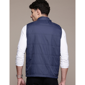 Chaleco Acolchado para Hombre 2026 de Calidad Premium con Logotipo Personalizado, Ligero, Aislante, para Moda Urbana y Actividades al Aire Libre - Product Image 2