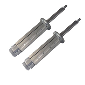 Axe métallique CNC OEM personnalisé pour machines, arbres pneumatiques, barres pneumatiques, conversion <span class=keywords><strong>Antech</strong></span> - Product Image 1