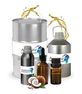 Aceite de Coco Refinado AARNAV 100% Puro y Natural para el Cuidado de la Piel - Product Image 4