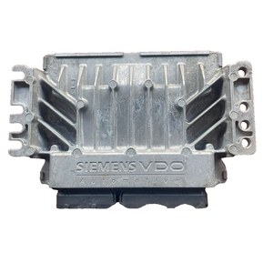 ECU Siemens VDO usada para Mini Cooper, compatible con MINI Cooper ECU 1214-7557395-01 para Siemens VDO S122237006 B. Piezas de automóvil usadas. - Product Image 3