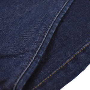 Custom Printed Spandex/<b>Polyester</b> Denim <b>Shorts</b>-Streetwear Y2K Summer Dark Casual Everyday Wear - Product Image 2