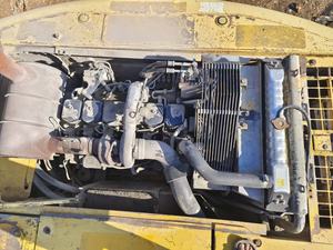 Offres Spéciales Japon Komatsu 200-6 pelle originale d'occasion utilisée pelle Komatsu - Product Image 4