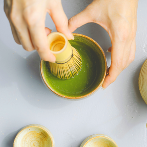 Té Matcha Japonés Yamashiro en Polvo 20g, Origen Kioto, Té Verde Vaporizado Supervisado por un Maestro Té - Product Image 3