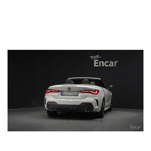 BMW Serie 4 420i M Sport Convertible 2024, 4597 km, Caja de Cambios Automática, Volante a la Izquierda, Cámara Trasera - Product Image 4