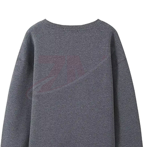 Sweat-shirt tricoté à col rond et manches longues pour femme, imprimé, décontracté, pour l'automne, 100% coton, pull tendance à manches longues - Product Image 5