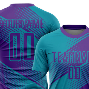 Nuevo Estilo, 100% Buena Calidad, Personaliza Tu Propio Diseño, Camiseta Deportiva, Jersey de Fútbol para Hombre, Uniforme Transpirable a Precio Económico - Product Image 6