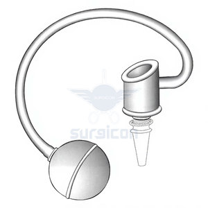 Siegle Spekula Hochwertige Medizinische Siegle Ohrspiegel Präzisions-Otoskop HNO-Chirurgische Instrumente für Professionelle Ohrenuntersuchungen - Product Image 6
