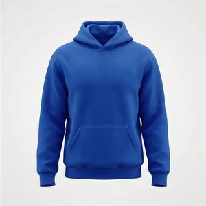 Sudadera con capucha extragrande personalizada y elegante para hombre, diseño vintage lavado con bolsillo frontal, cómoda sudadera con capucha personalizada para invierno. - Product Image 1