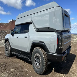 รถกระบะ GMC Hummer EV รุ่นปี 2022 ฉบับ Earth Cruiser Camper สภาพดีเยี่ยม - Product Image 1